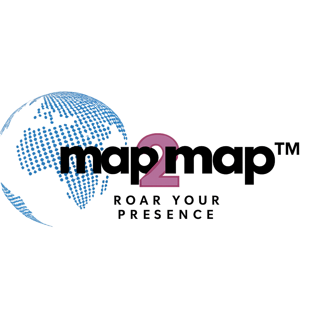Map2Map Logo
